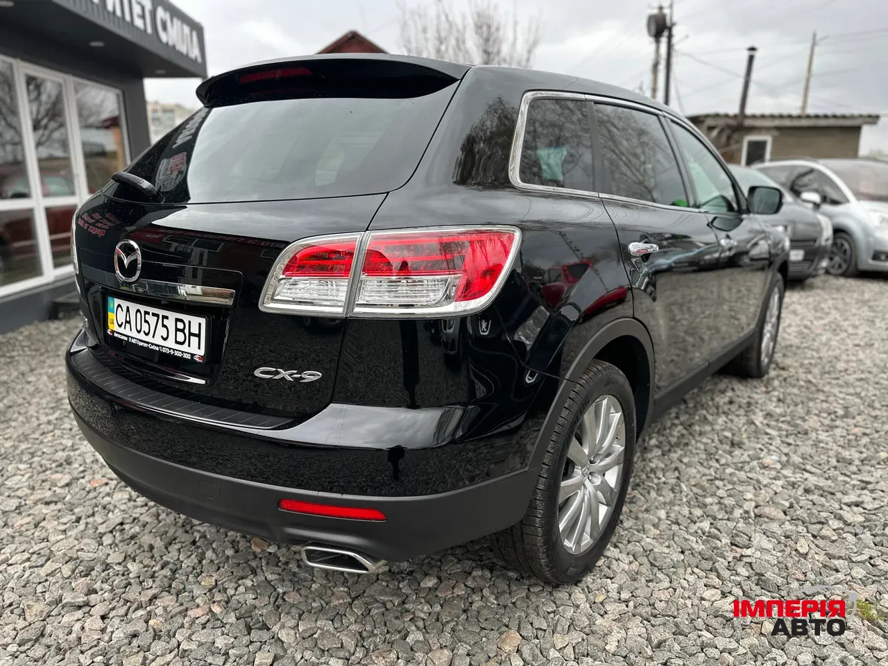 Mazda CX-9 - фото 10