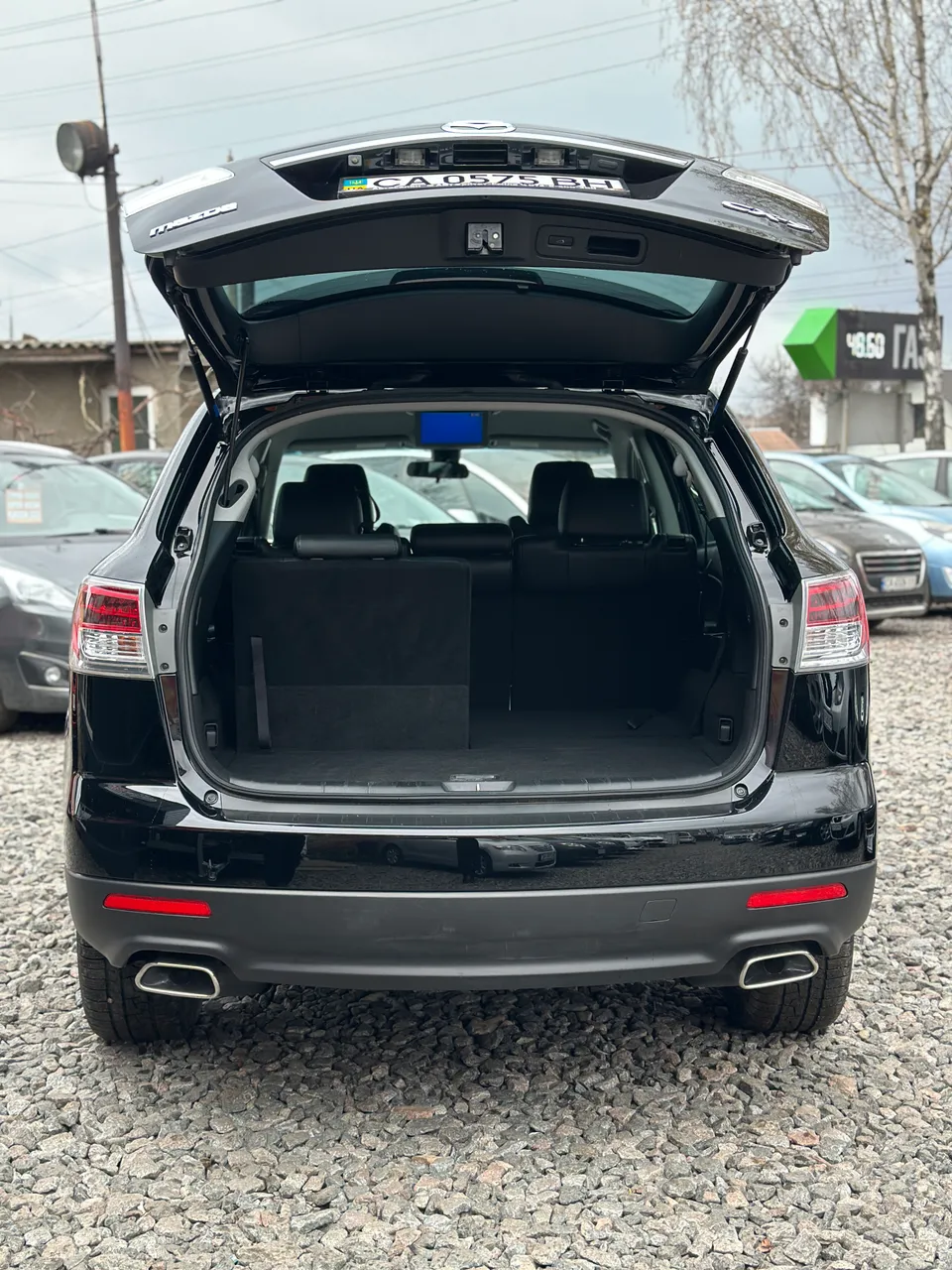 Mazda CX-9 - фото 13