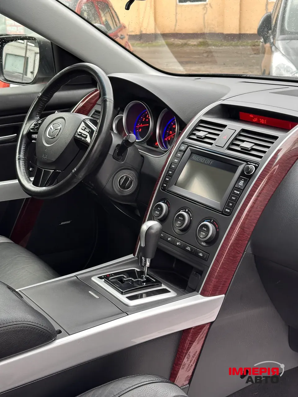 Mazda CX-9 - фото 8