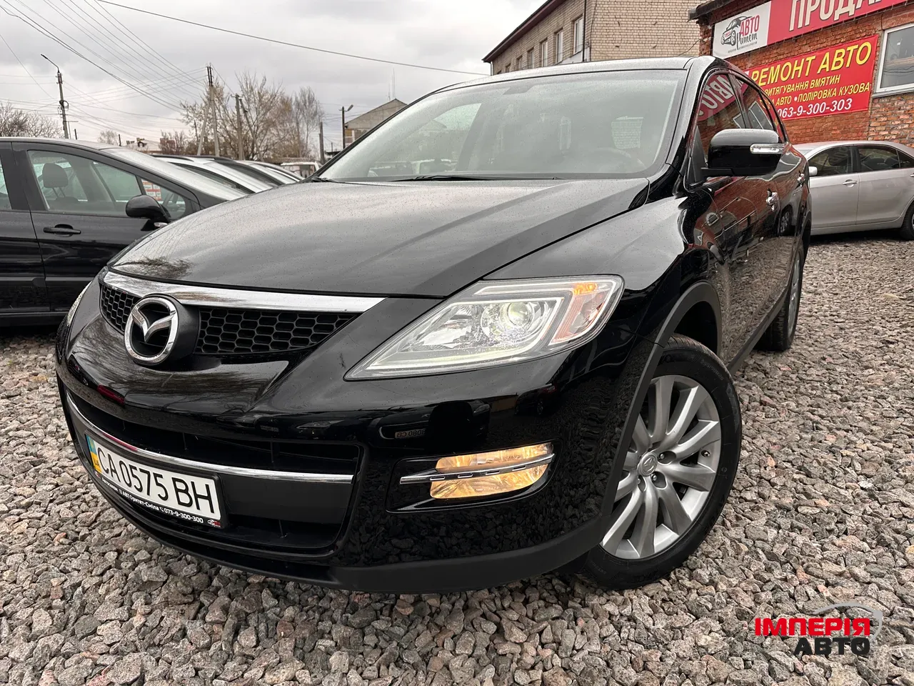 Mazda CX-9 - фото 3