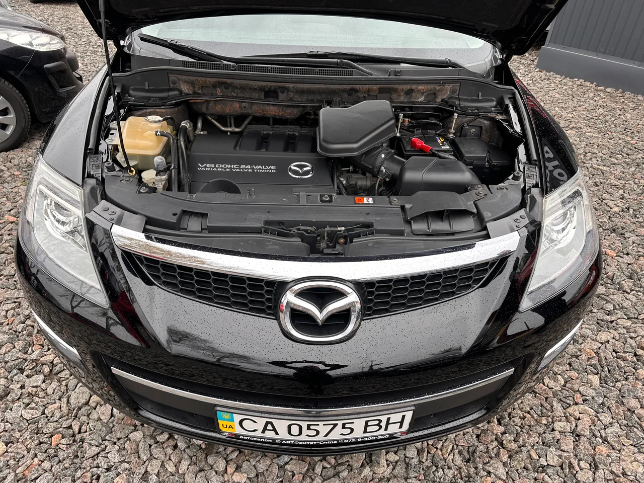 Mazda CX-9 - фото 4