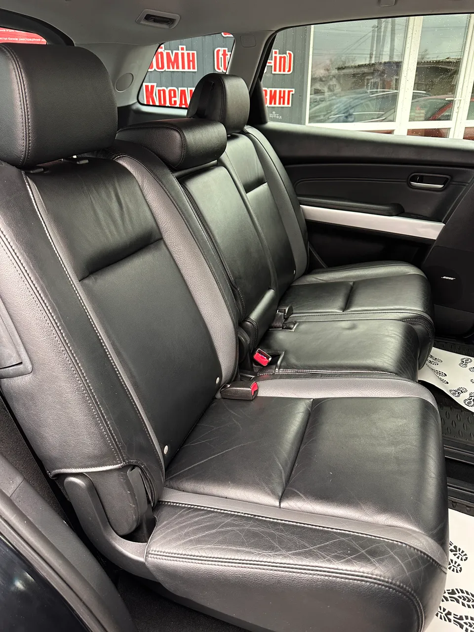 Mazda CX-9 - фото 9