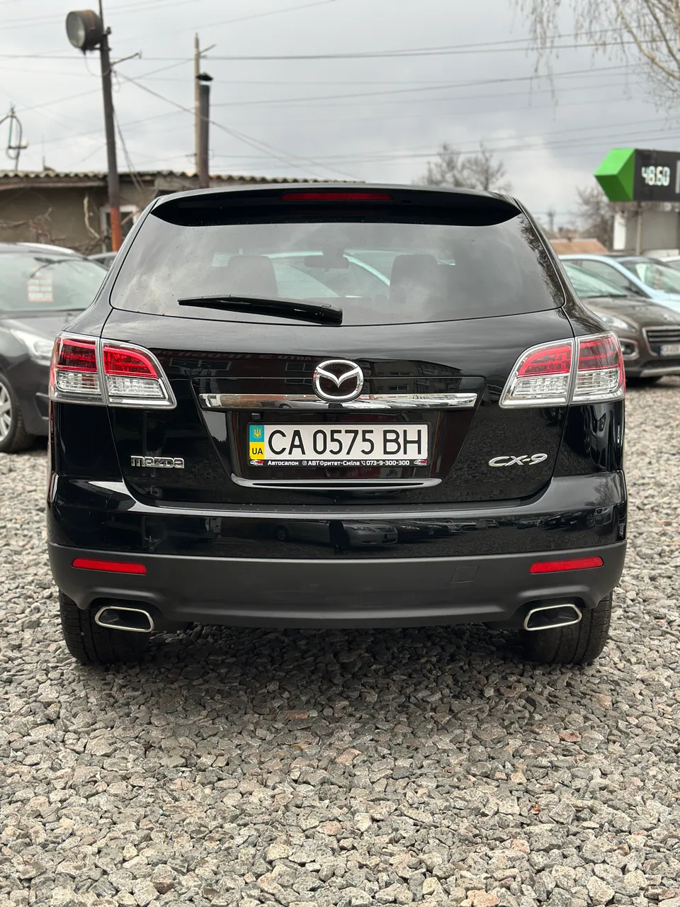 Mazda CX-9 - фото 12
