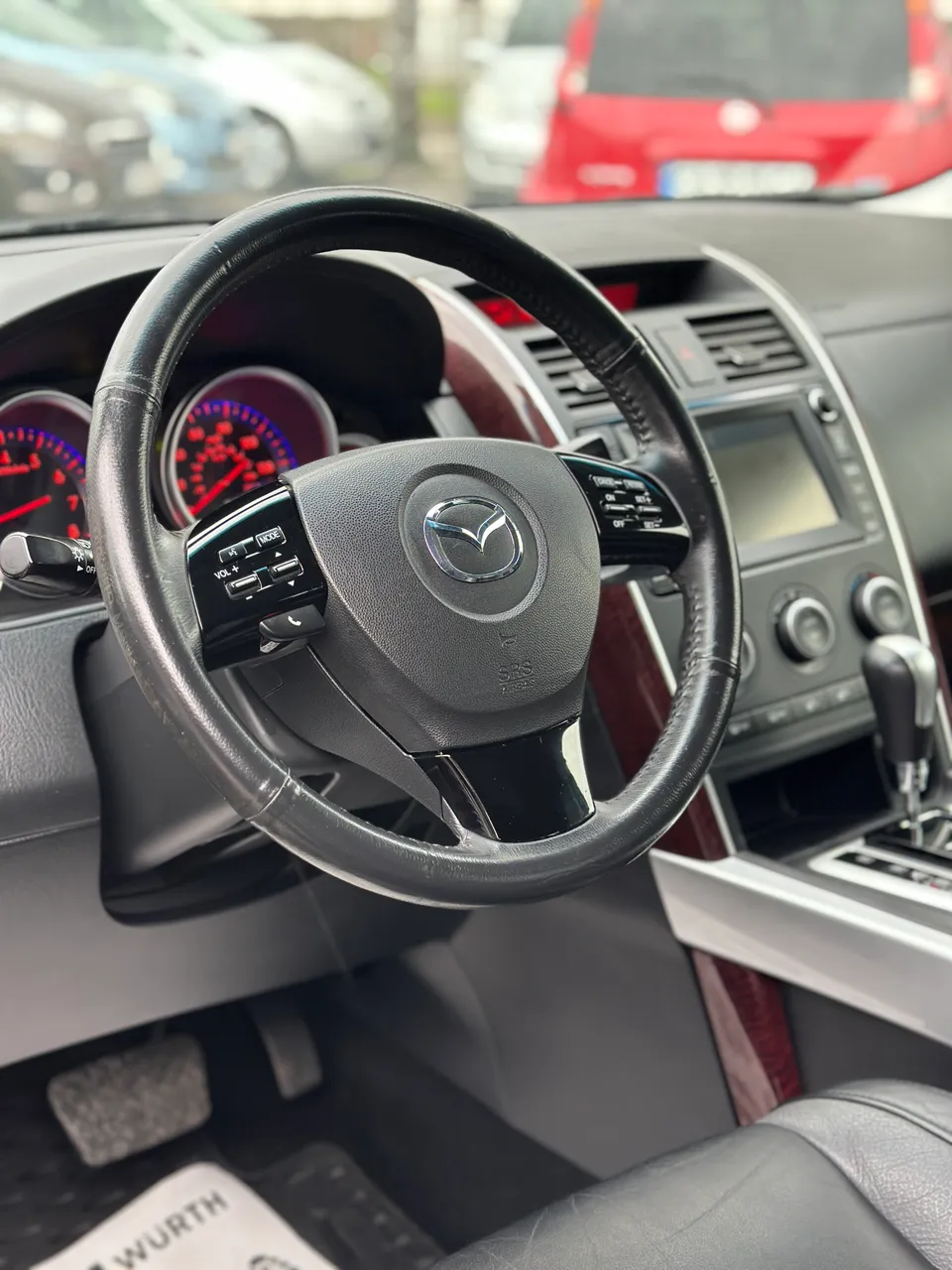 Mazda CX-9 - фото 7