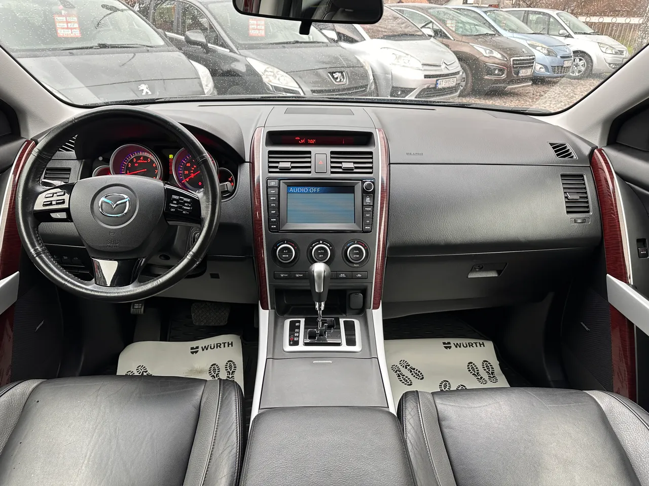 Mazda CX-9 - фото 5
