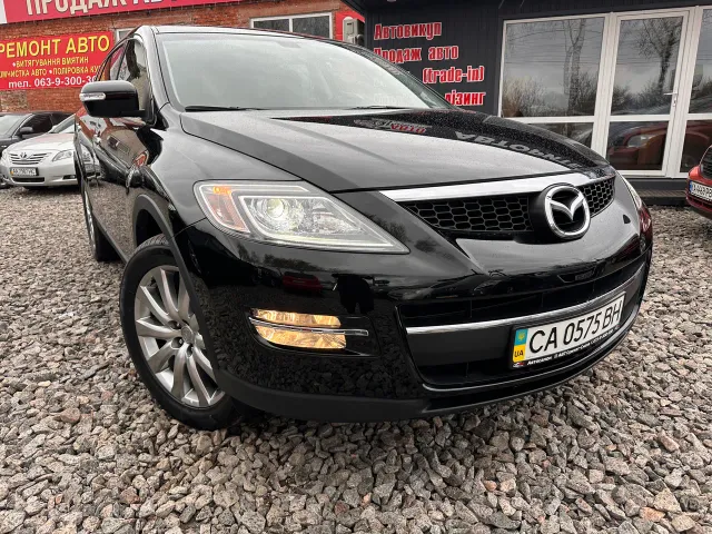 Mazda CX-9 - фото 1