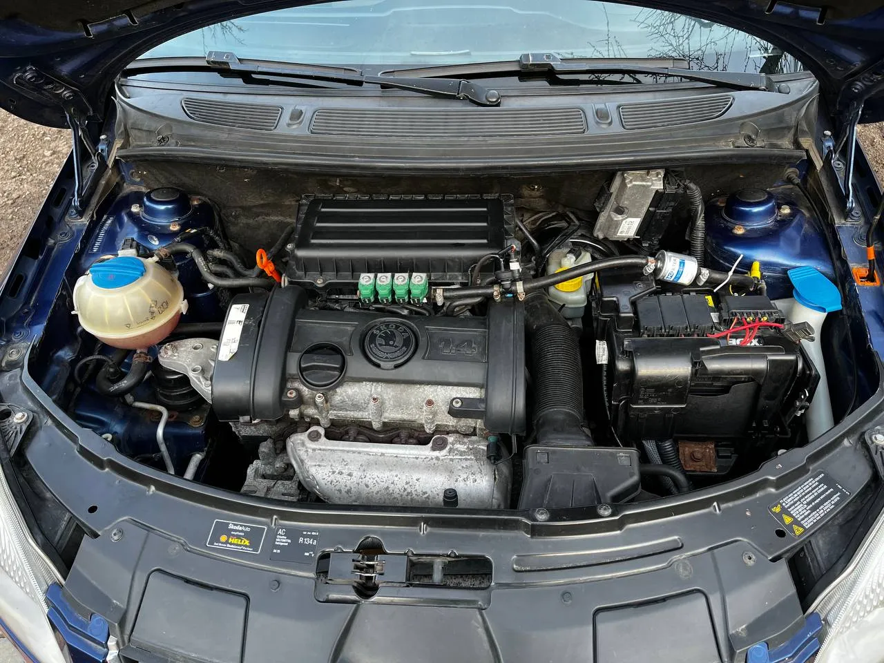 Skoda Fabia - фото 5