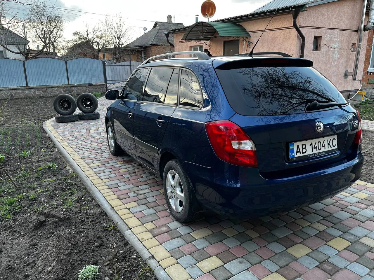Skoda Fabia - фото 9