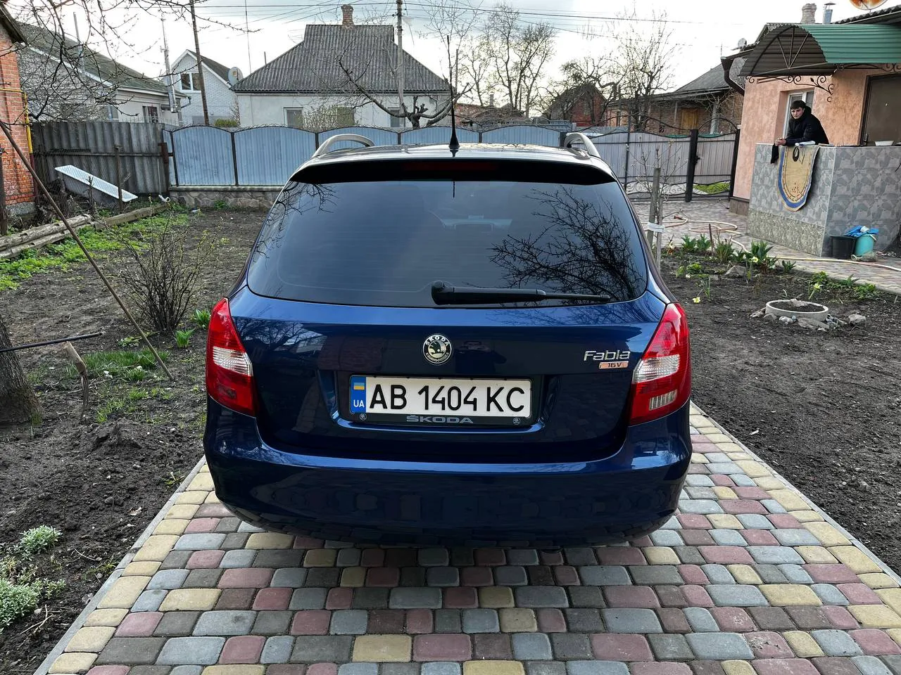 Skoda Fabia - фото 11