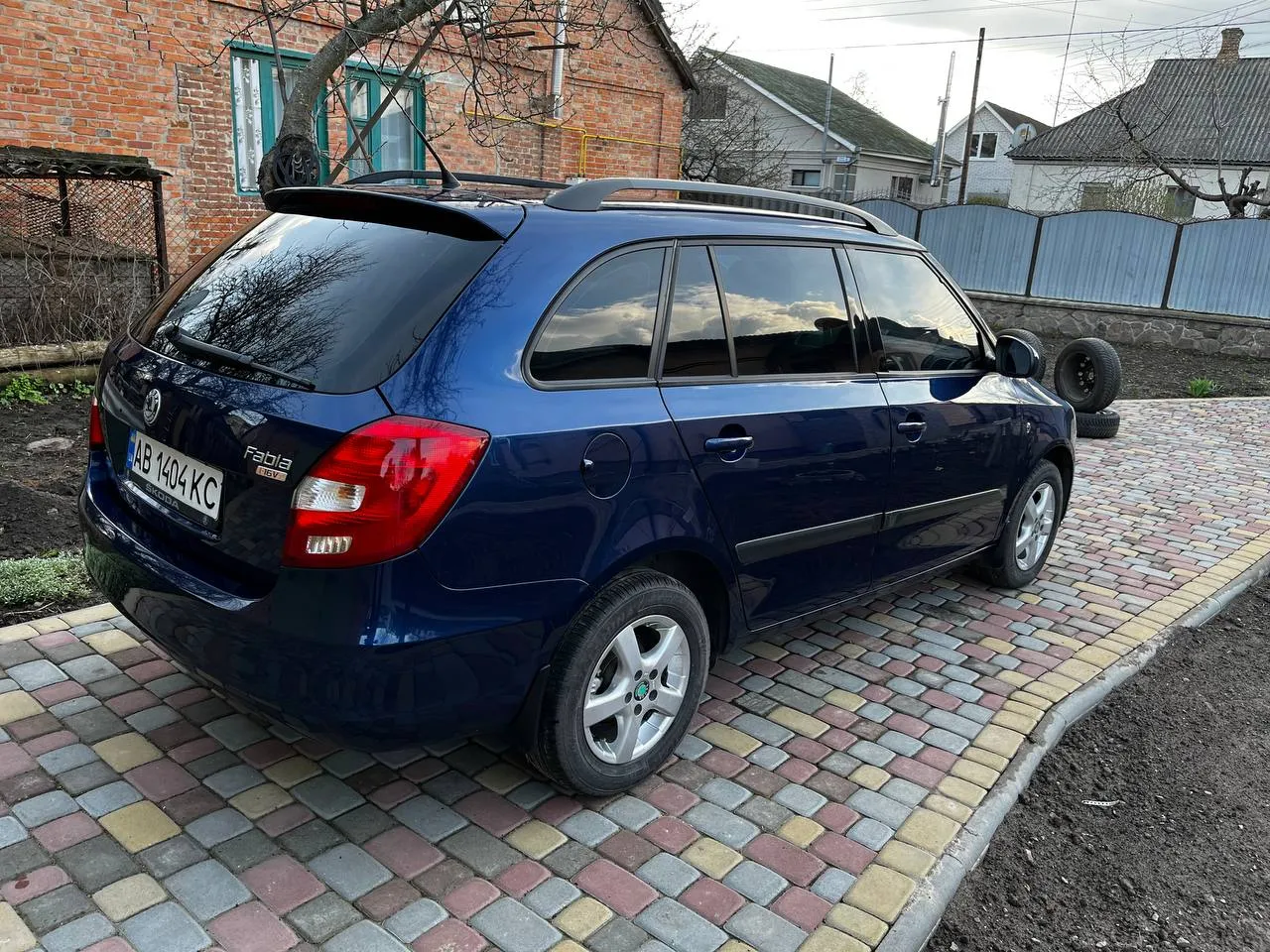 Skoda Fabia - фото 14