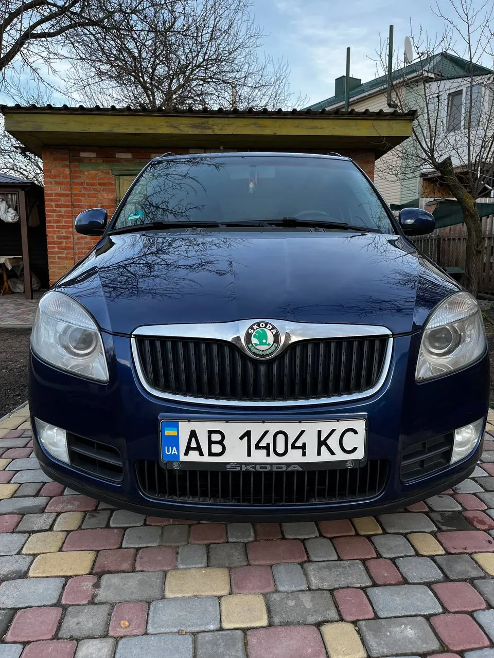 Skoda Fabia - фото 15