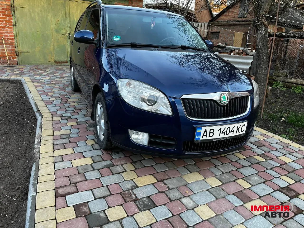 Skoda Fabia - фото 16