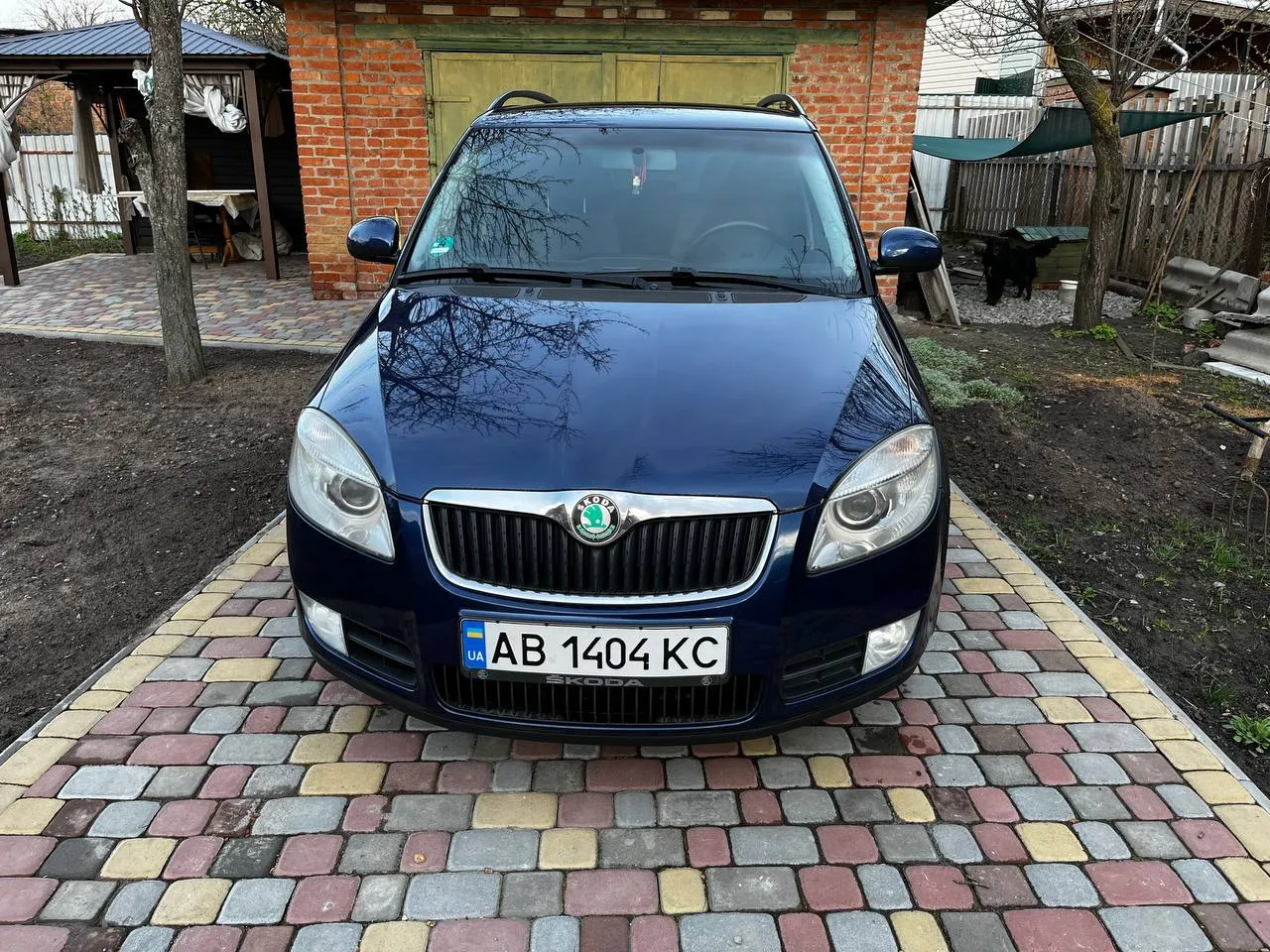 Skoda Fabia - фото 13
