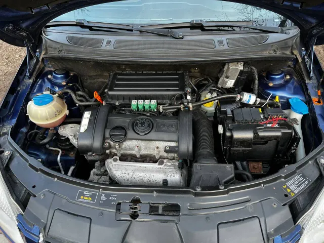 Skoda Fabia - фото 5