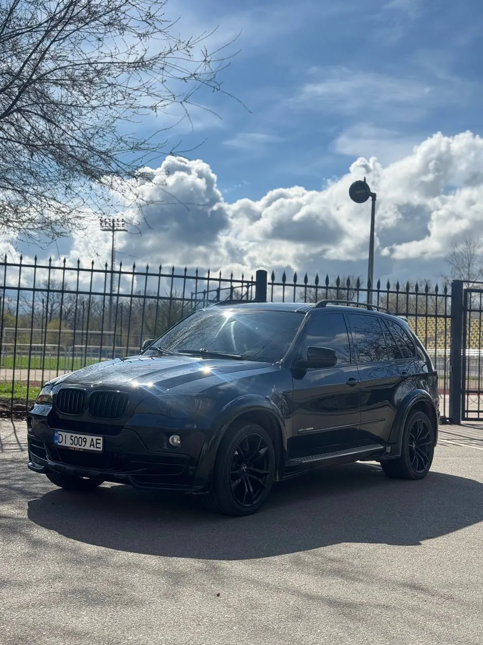 BMW X5 - фото 5