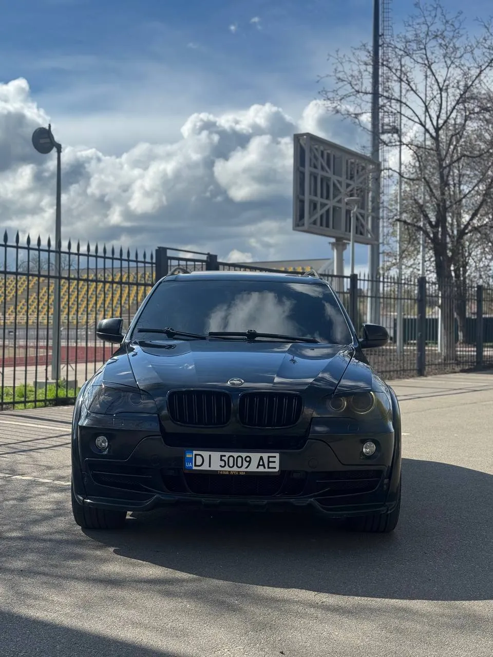 BMW X5 - фото 6