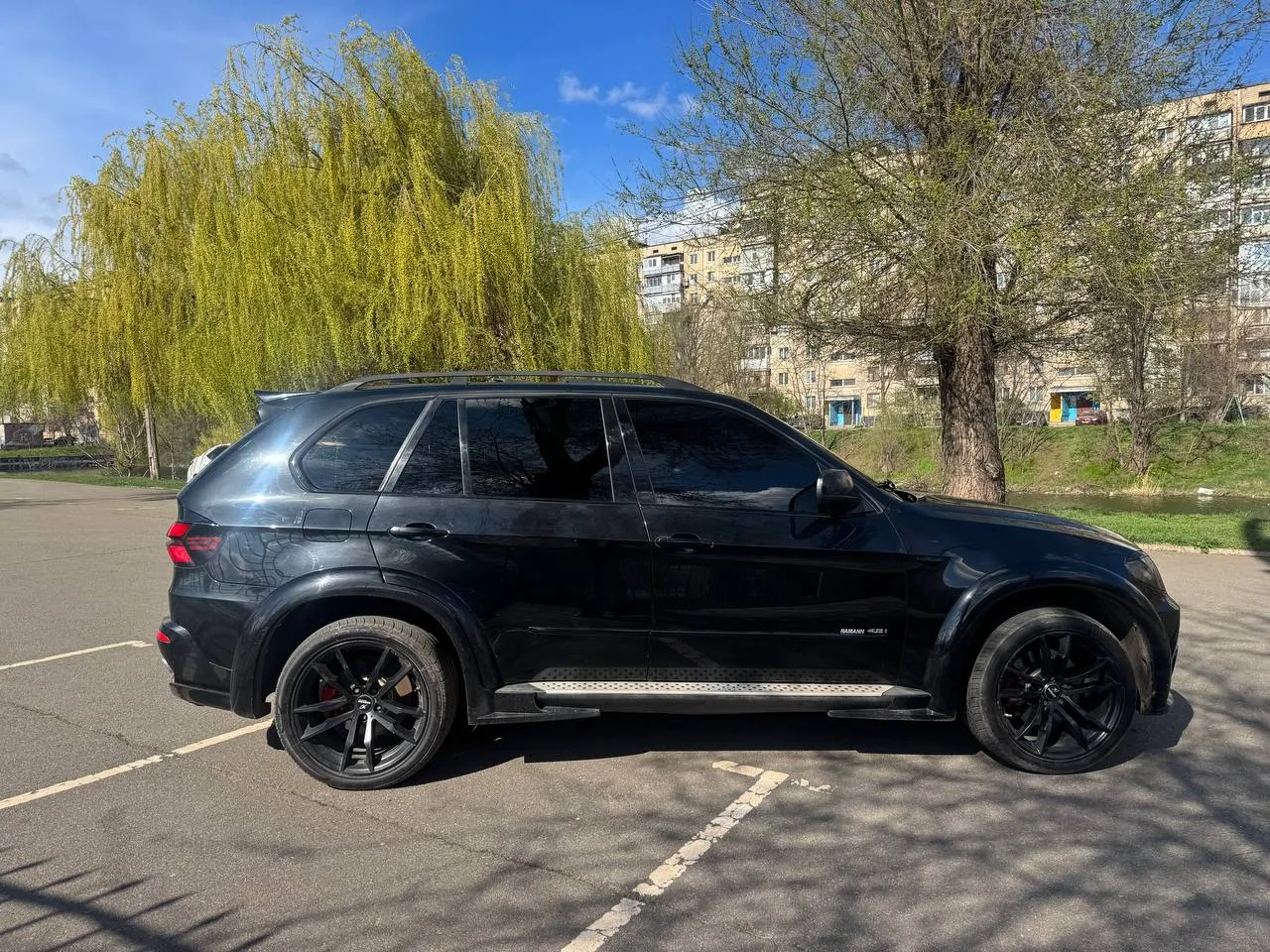 BMW X5 - фото 8