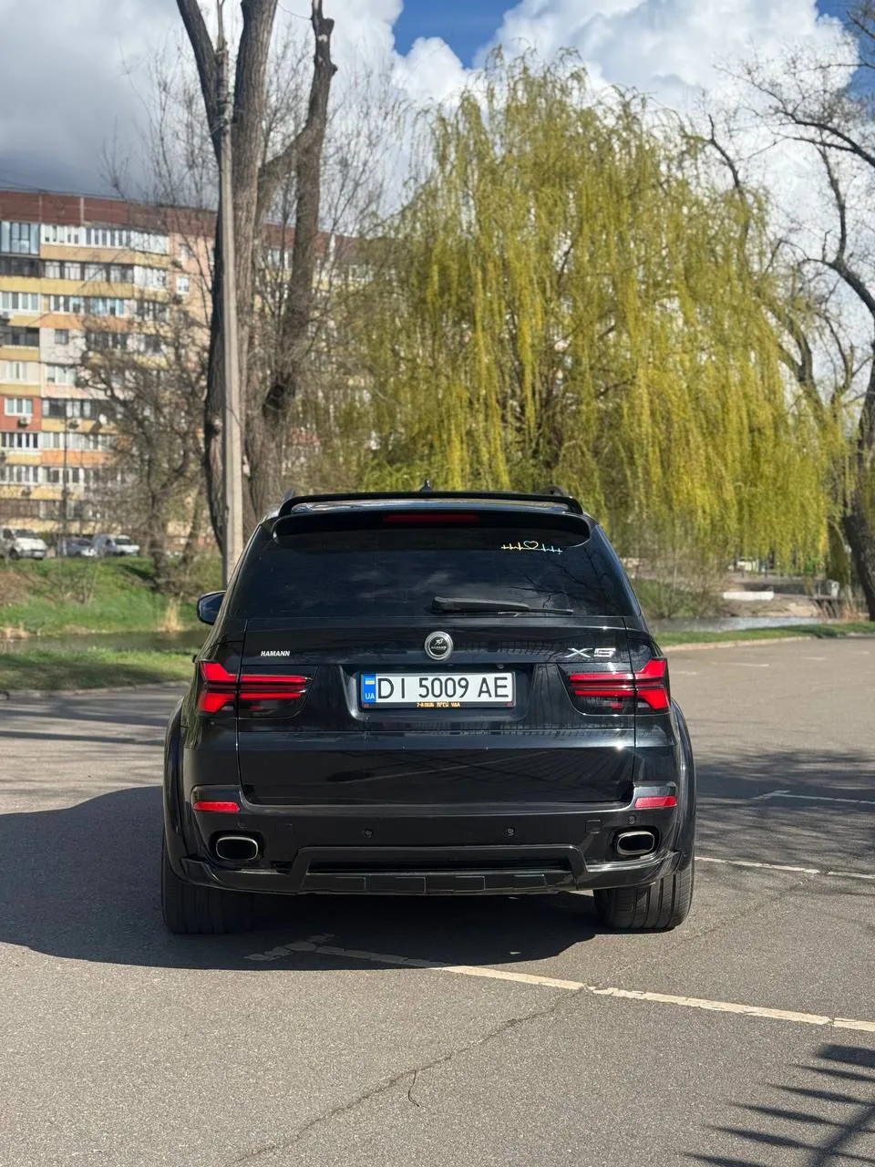 BMW X5 - фото 3