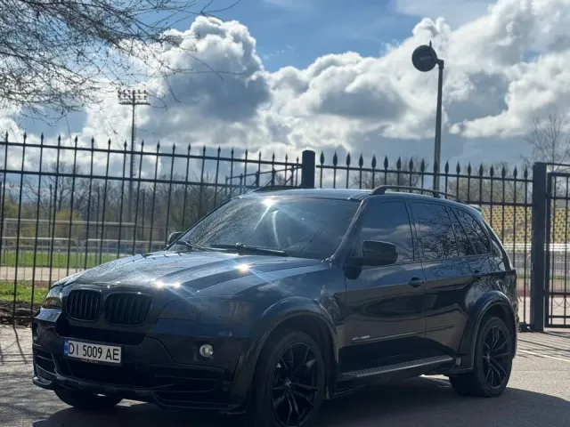 BMW X5 - фото 5