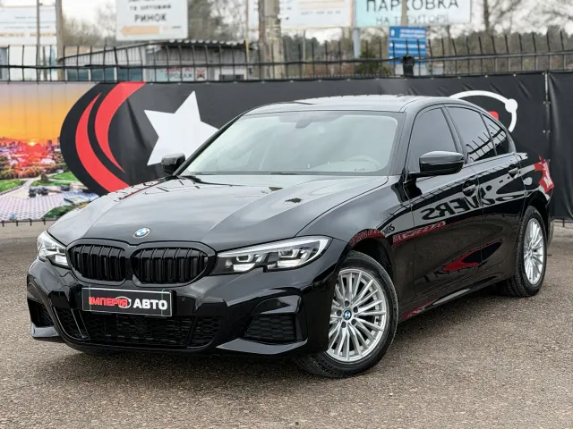 BMW 3 серії - фото 1