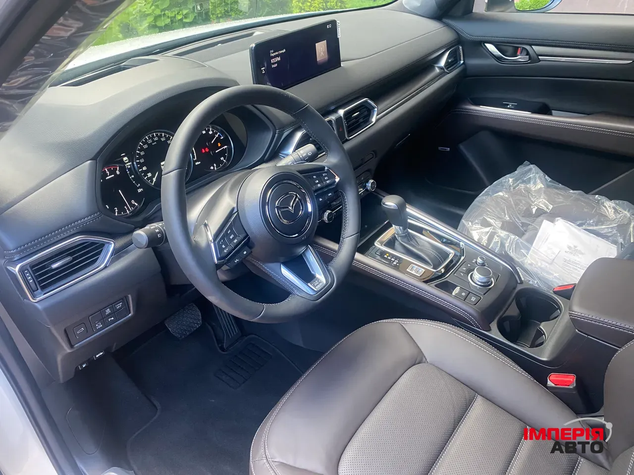 Mazda CX-5 - фото 3