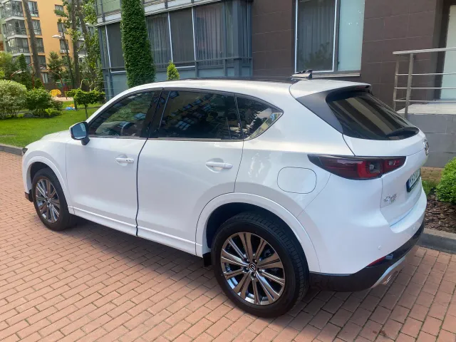 Mazda CX-5 - фото 2
