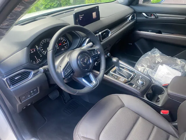 Mazda CX-5 - фото 3