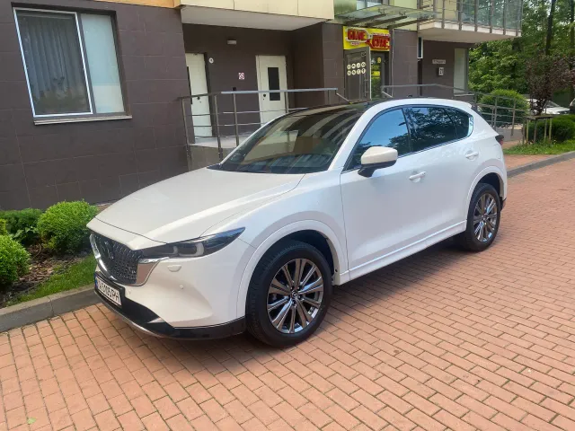 Mazda CX-5 - фото 1