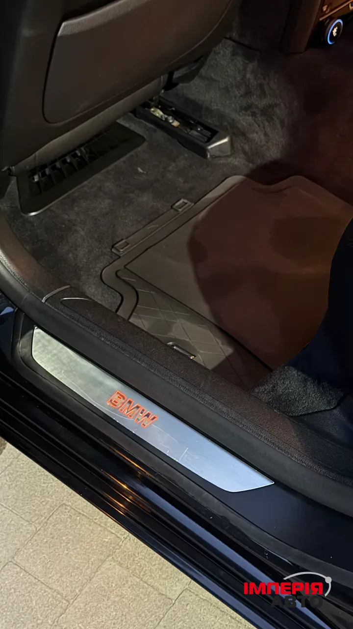 BMW 7 серії - фото 13