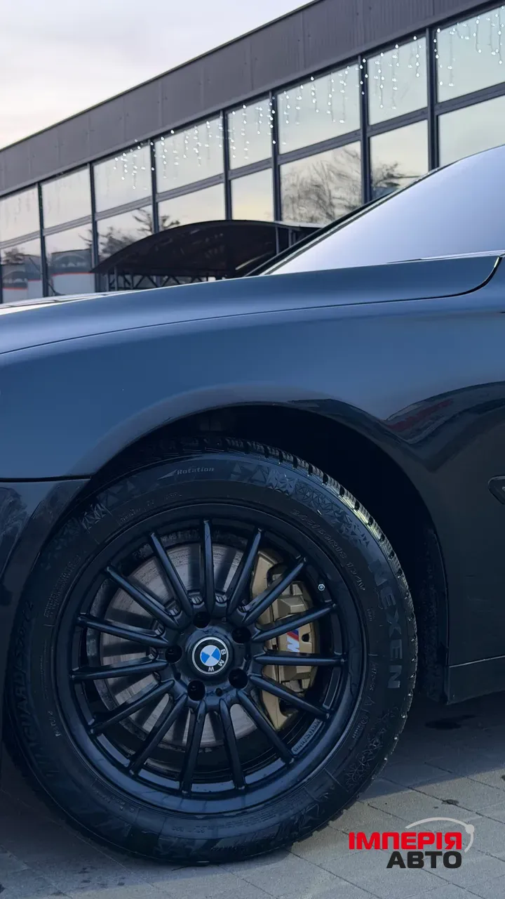 BMW 7 серії - фото 3