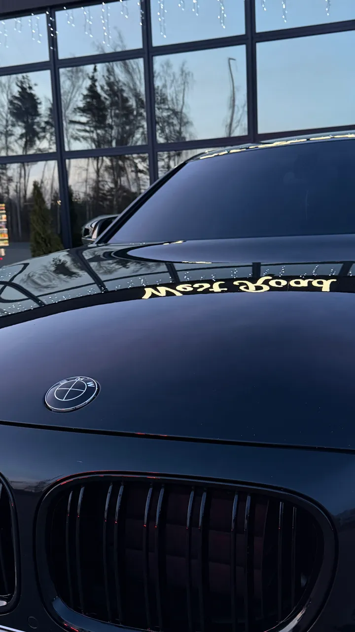 BMW 7 серії - фото 10