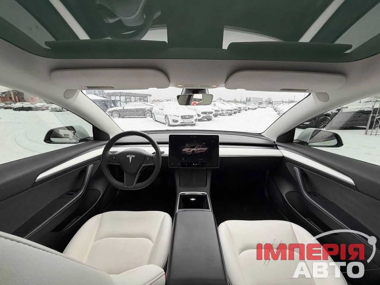 Tesla Model 3 - фото 6