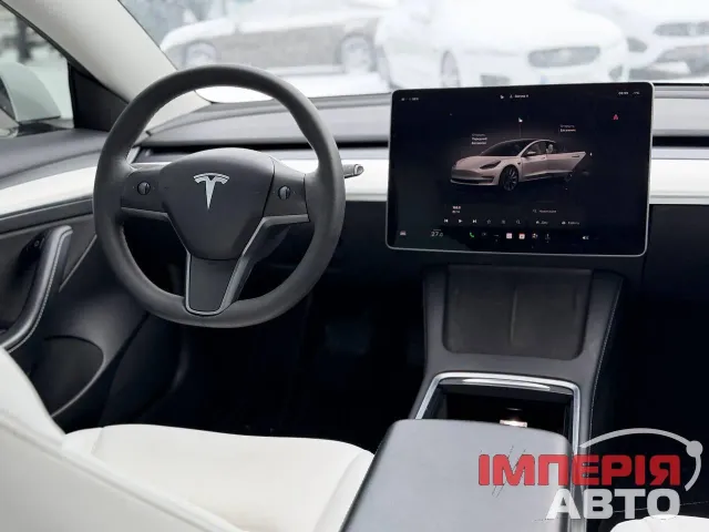 Tesla Model 3 - фото 4