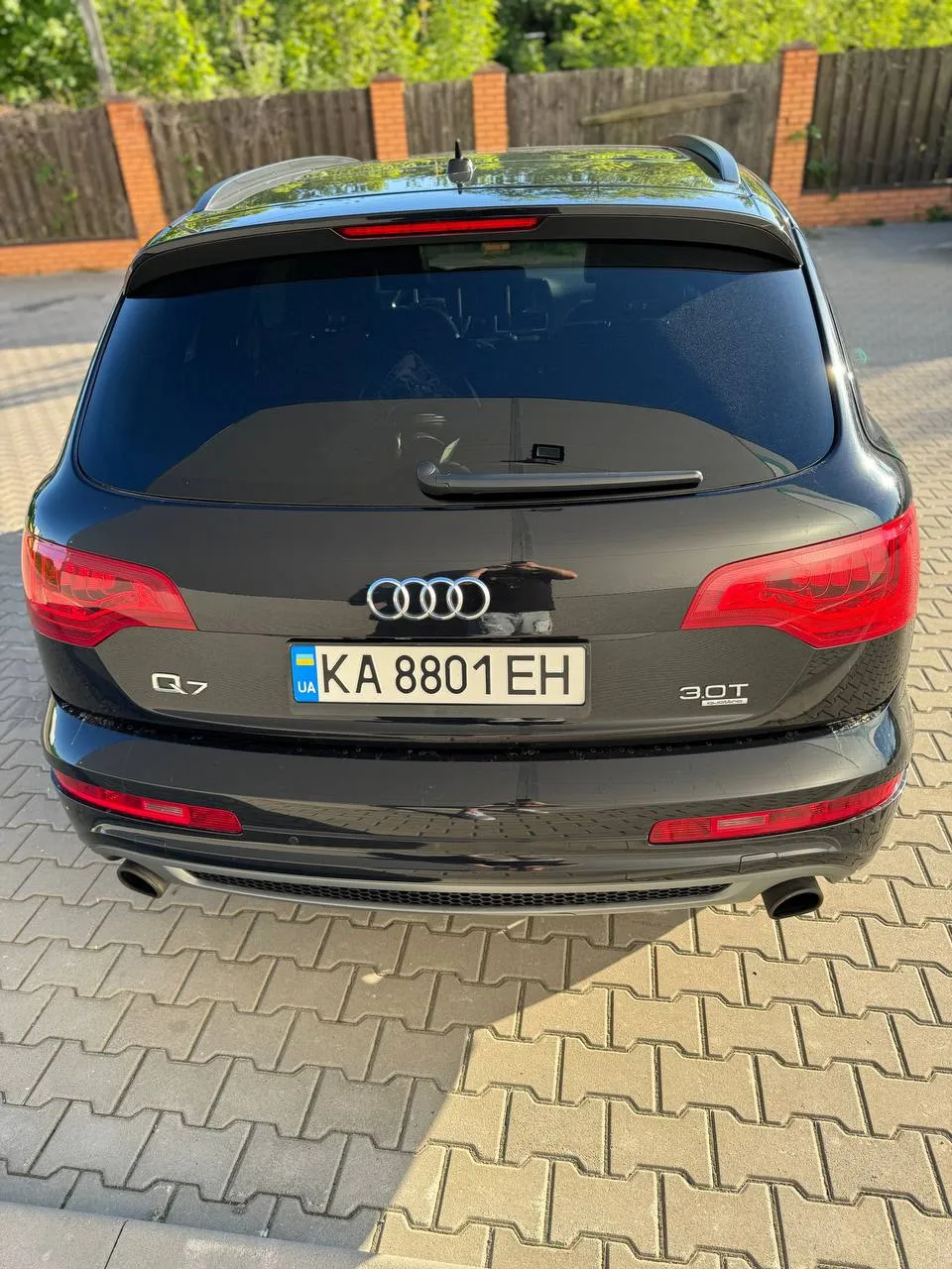 Audi Q7 - фото 4