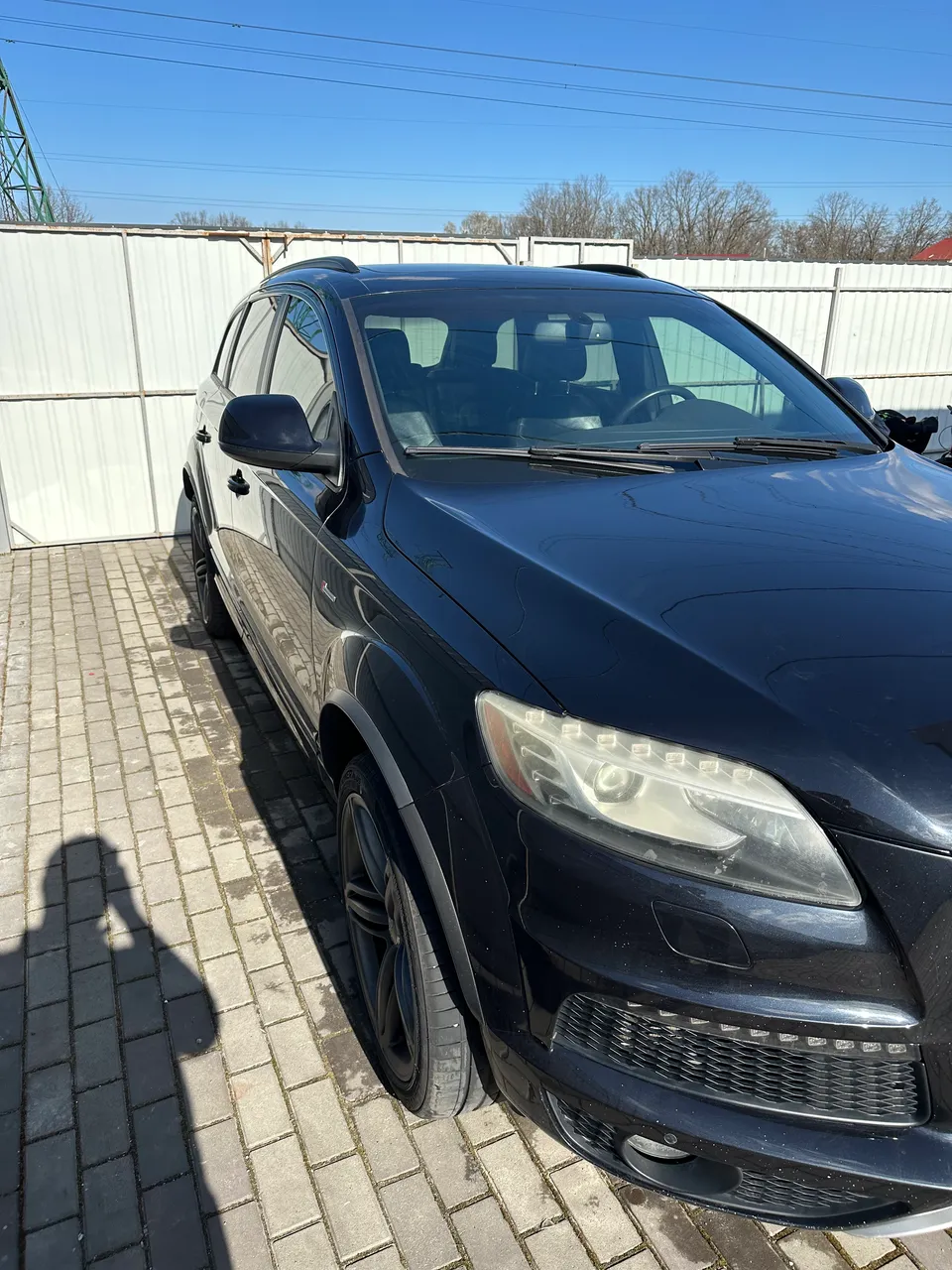 Audi Q7 - фото 5