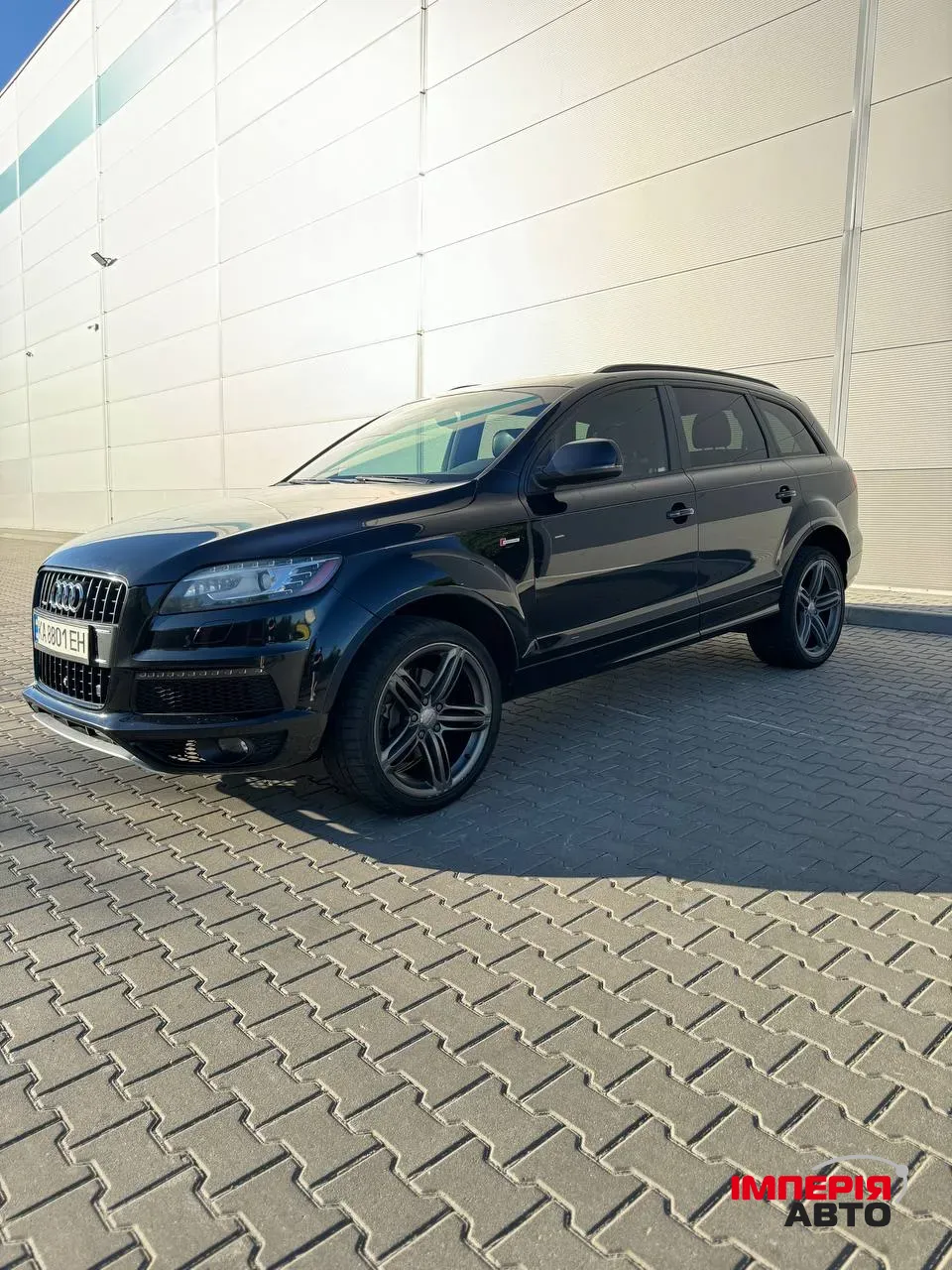 Audi Q7 - фото 3