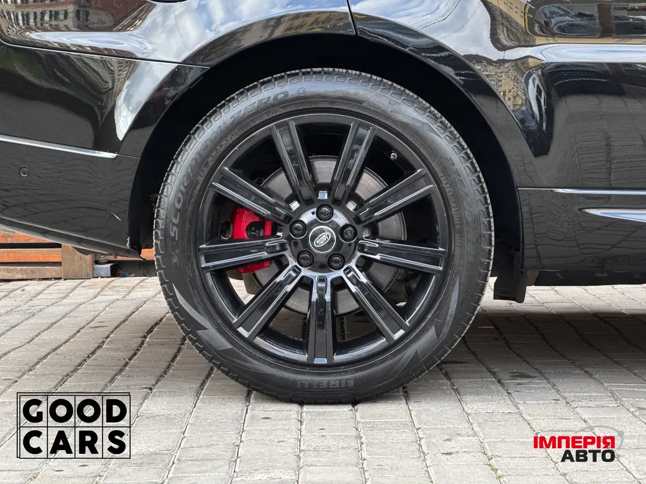 Land Rover Range Rover Sport - фото 23