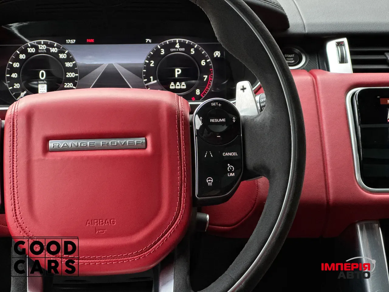 Land Rover Range Rover Sport - фото 45