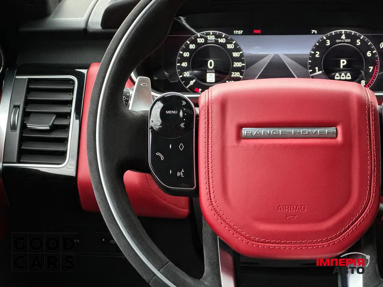 Land Rover Range Rover Sport - фото 44