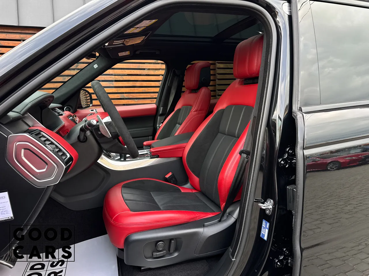 Land Rover Range Rover Sport - фото 32