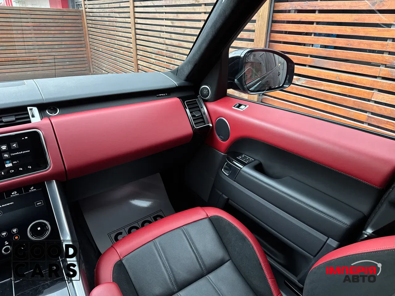 Land Rover Range Rover Sport - фото 60