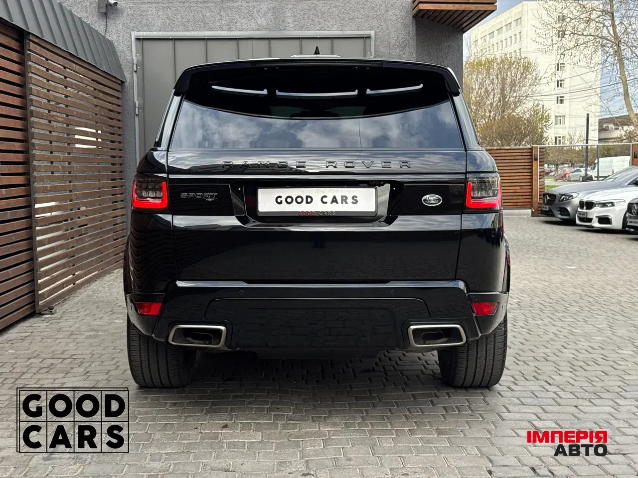 Land Rover Range Rover Sport - фото 6