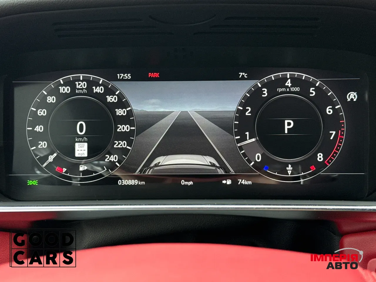 Land Rover Range Rover Sport - фото 46