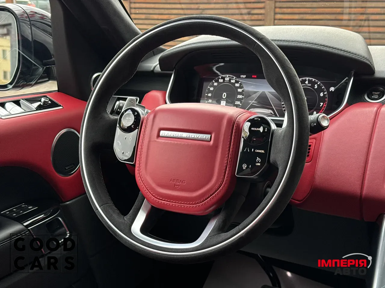 Land Rover Range Rover Sport - фото 42