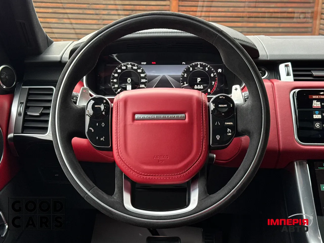 Land Rover Range Rover Sport - фото 43