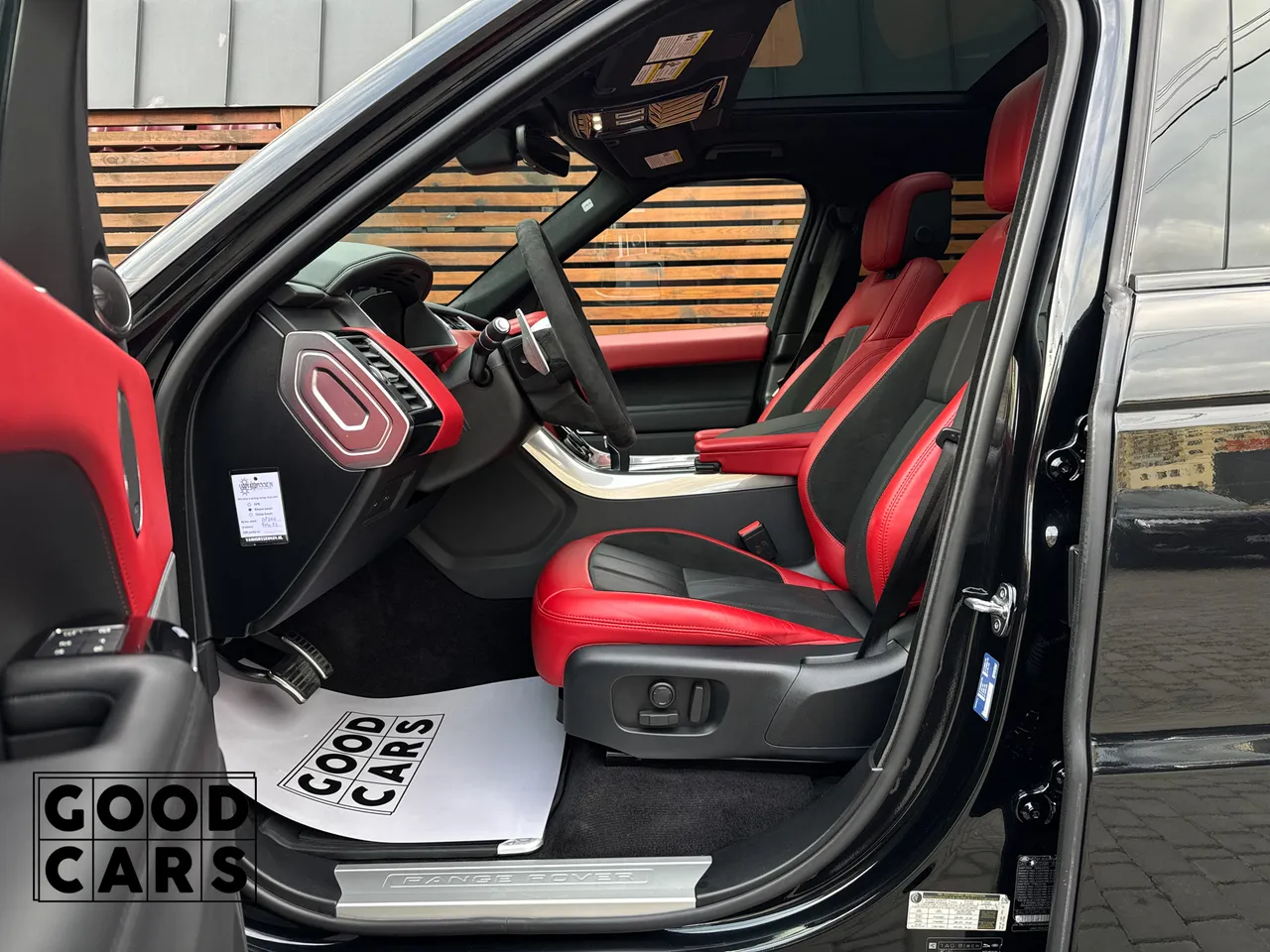 Land Rover Range Rover Sport - фото 31