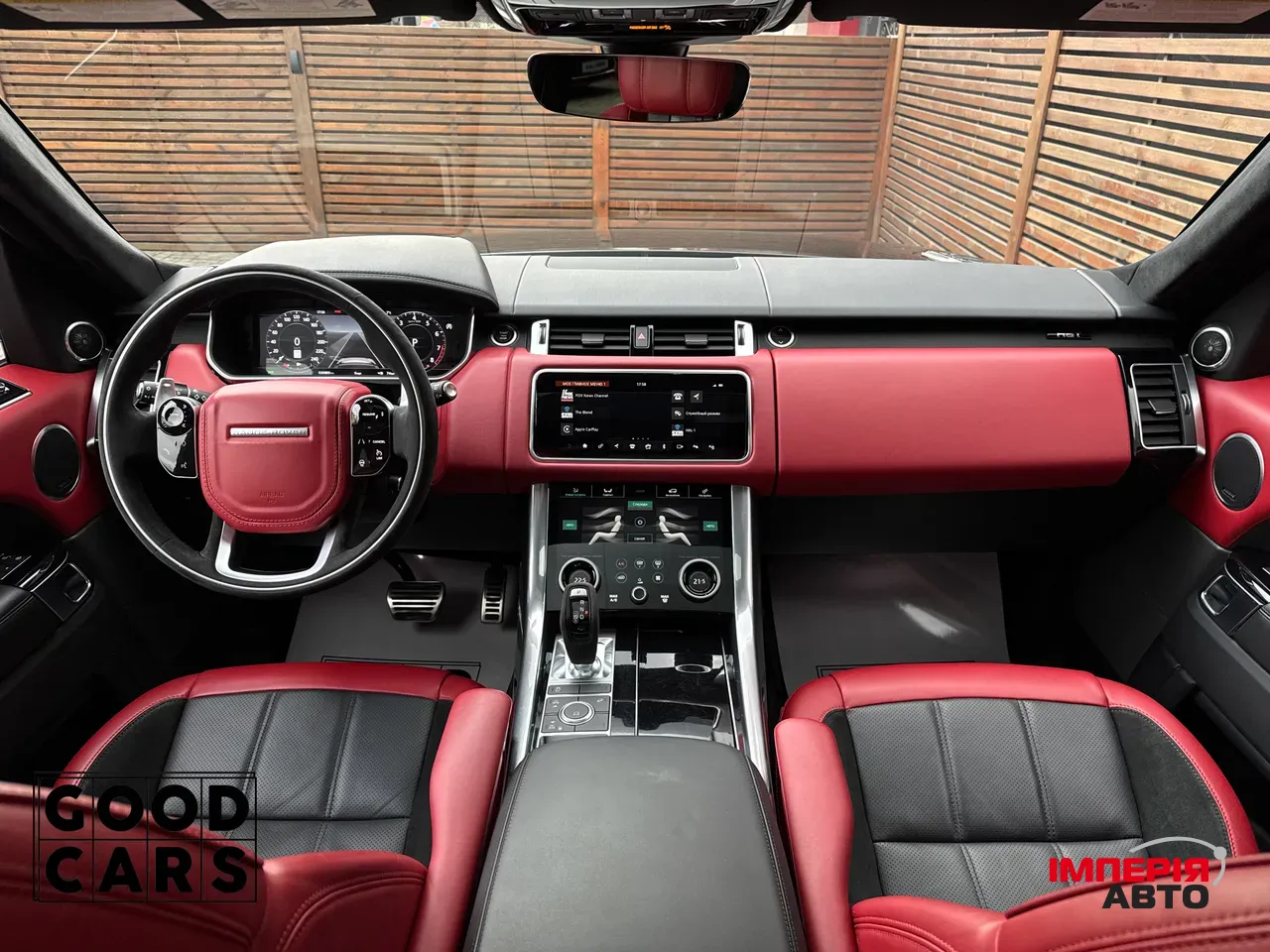 Land Rover Range Rover Sport - фото 49