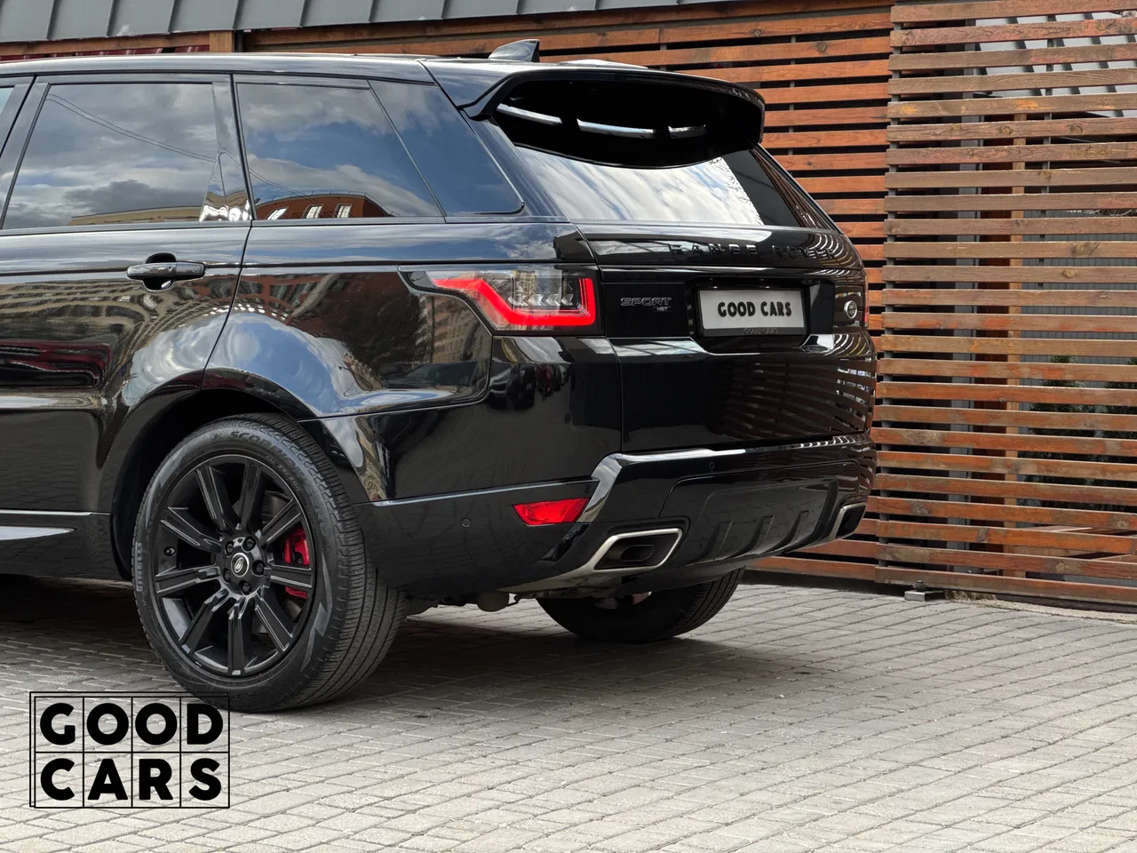 Land Rover Range Rover Sport - фото 15
