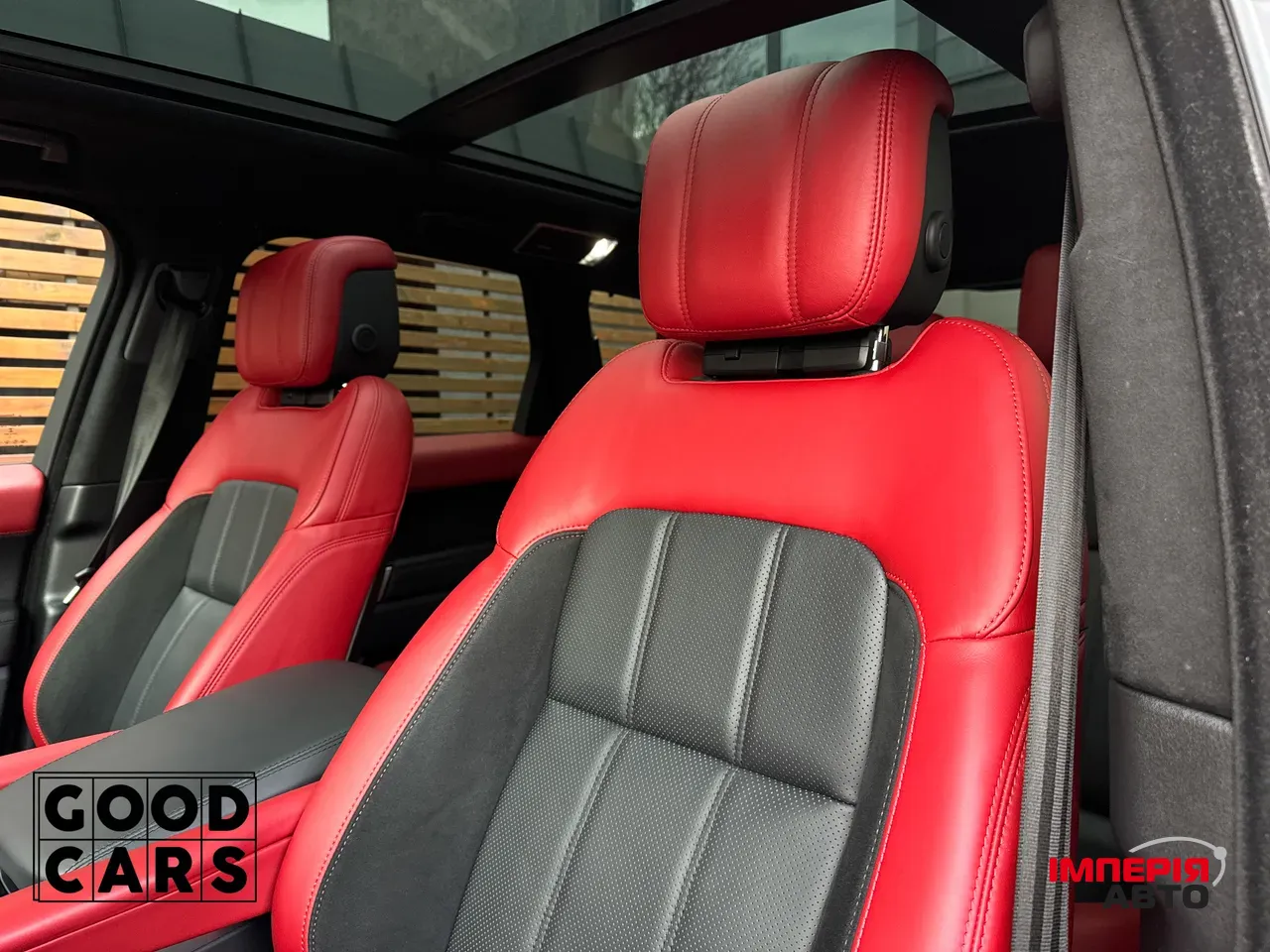 Land Rover Range Rover Sport - фото 34