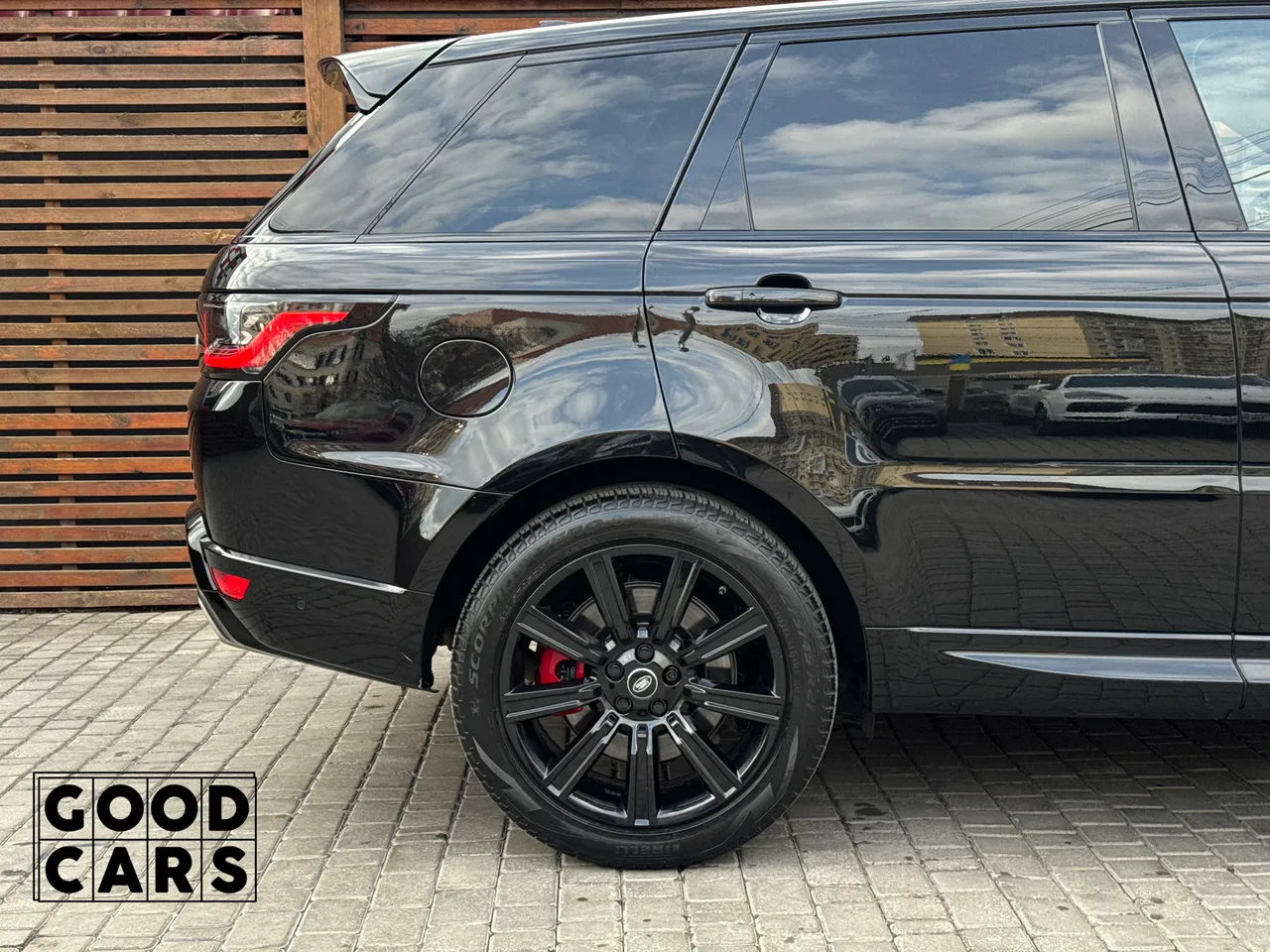 Land Rover Range Rover Sport - фото 22